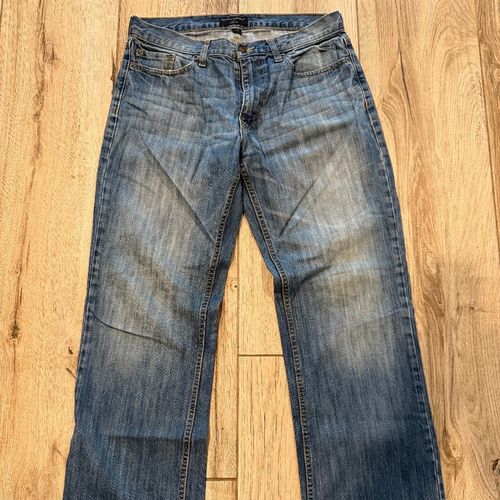Banana Republic Relaxed Fit Jeans